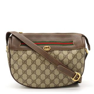 グッチ(Gucci)のグッチ オールドグッチ GGプラス シェリーライン （12420631）(ショルダーバッグ)