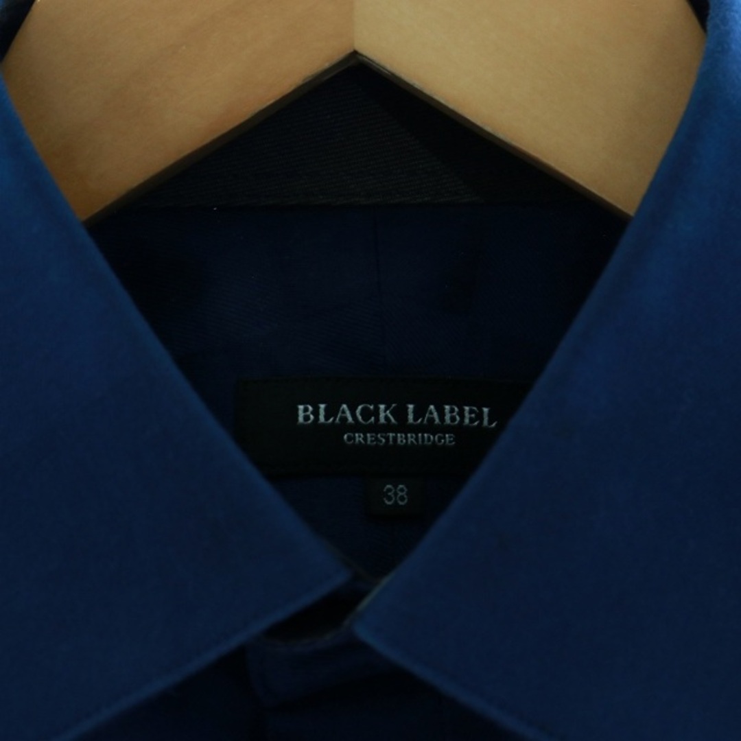 BLACK LABEL CRESTBRIDGE(ブラックレーベルクレストブリッジ)のBLACK LABEL CRESTBRIDGE 長袖シャツ チェック柄 メンズのトップス(シャツ)の商品写真