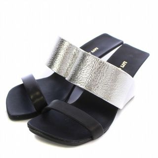 ユナイテッドヌード Loop Hi Sandal サンダル 37 23.5(サンダル)