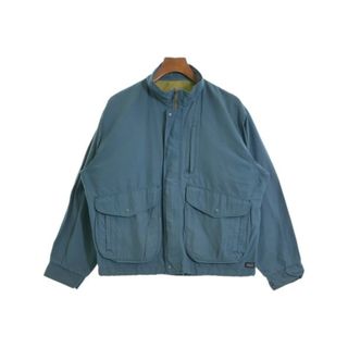 パタゴニア(patagonia)のpatagonia パタゴニア ブルゾン S 青緑系 【古着】【中古】(その他)