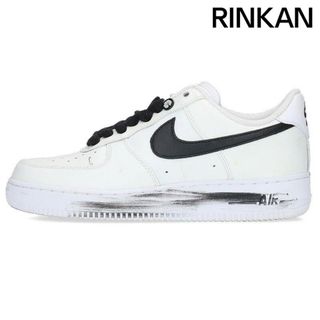 ナイキ(NIKE)のナイキ ×ピースマイナスワン peaceminusone  AIR FORCE 1 PARA-NOISE DD3223-100 エアフォースワンパラノイズスニーカー メンズ 26.5cm(スニーカー)