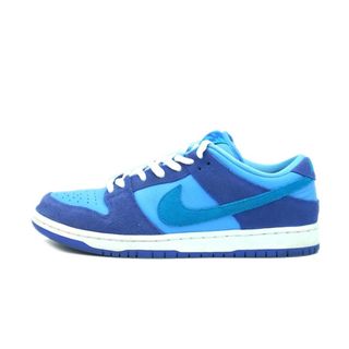 ナイキ(NIKE)のナイキ NIKE ■ 【 SB DUNK LOW Blue Raspberry DM0807 400 】 SB ダンク ロー ブルーラズベリー スニーカー n5702(スニーカー)