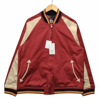 グラム(glamb)のGLAMB グラム 24SS STRICT-G Zeon Forces Ska Jumber ジオン フォーシズ スカジャンパー リバーシブルジャケット XL 正規品 / 34268(スカジャン)