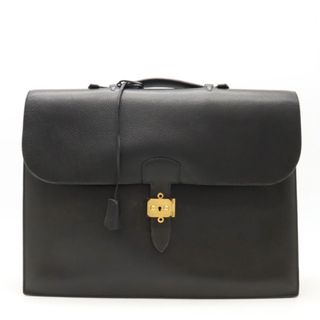 Hermes - エルメス サックアデペッシュ41 ビジネスバッグ （12380867）