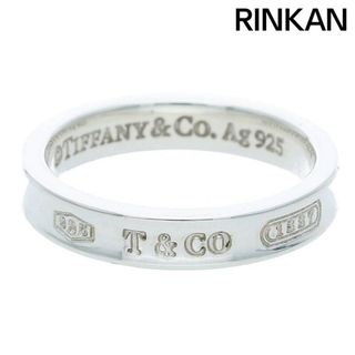 ティファニー(Tiffany & Co.)のティファニー  1837 ナロー シルバーリング メンズ 15号(リング(指輪))