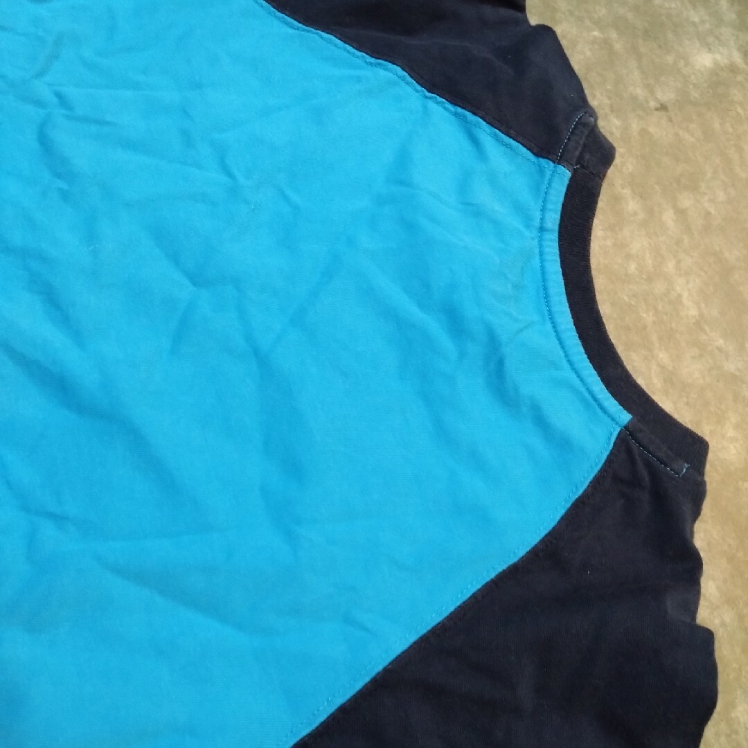 UNIQLO(ユニクロ)の送料無料　ユニクロ　プラレール　110サイズ メンズのトップス(Tシャツ/カットソー(半袖/袖なし))の商品写真