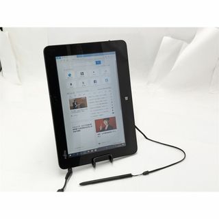 フジツウ(富士通)の中古美品 10.1型 タブレット 富士通 ARROWS Tab Q555/K64(タブレット)