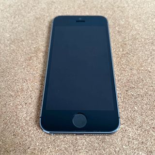 iPhone - 9255 美品 電池最良好 iPhone5s 16GB au