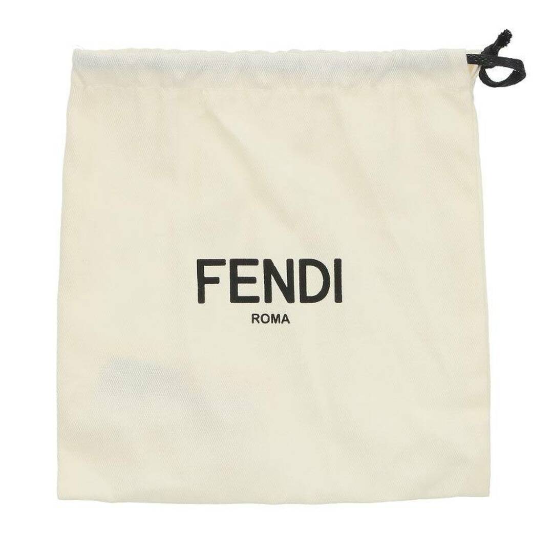 FENDI(フェンディ)のフェンディ  7AS106  マイクロ アイシーユー ピーカブー レザーショルダーバッグ レディース レディースのバッグ(ショルダーバッグ)の商品写真