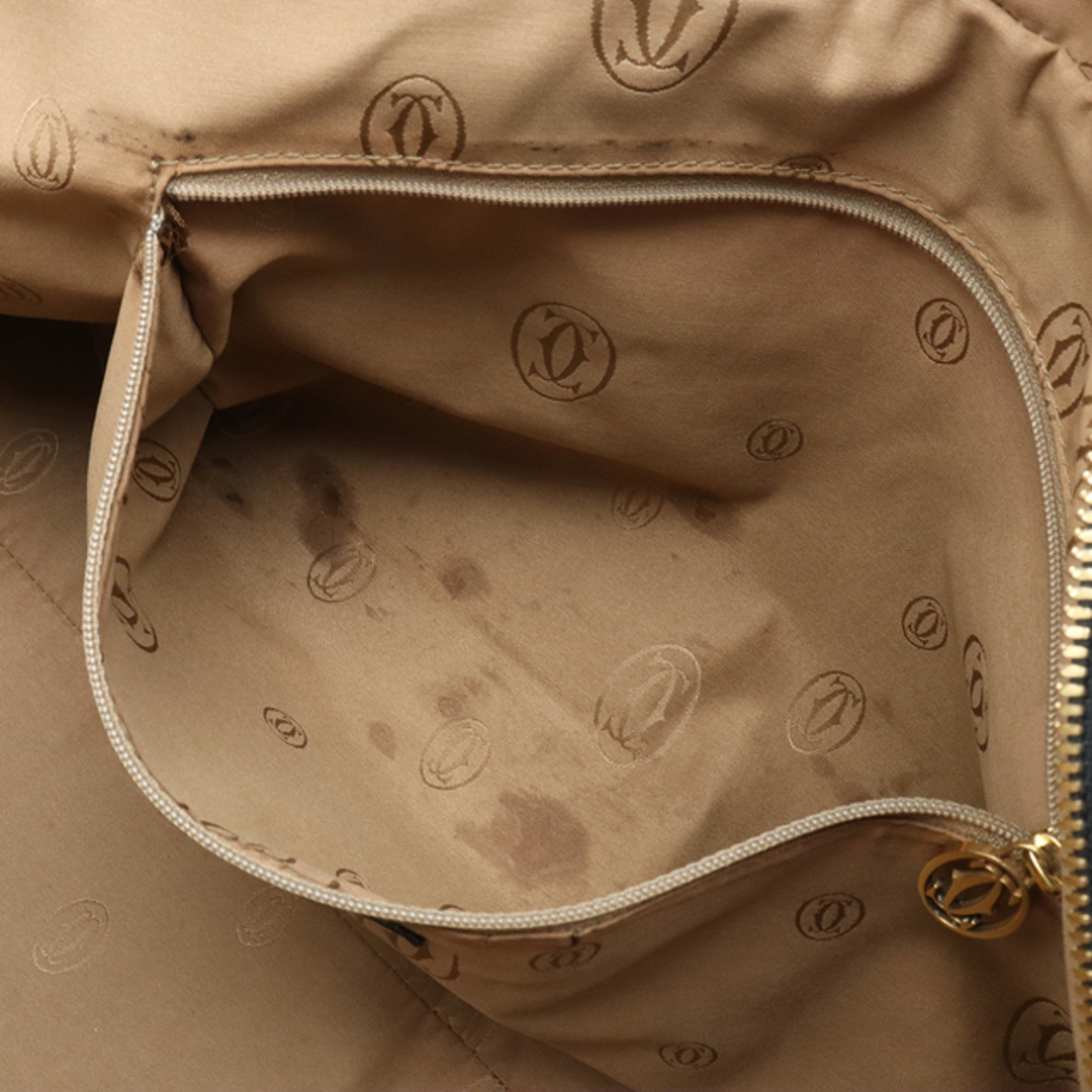 Cartier(カルティエ)のカルティエ マルチェロ ドゥ カルティエ ハンドバッグ （12420486） レディースのバッグ(ハンドバッグ)の商品写真