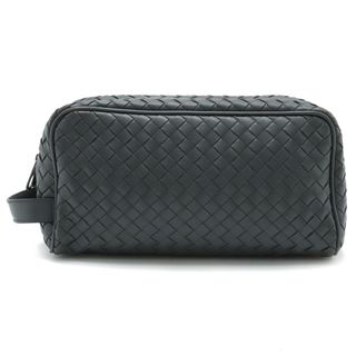 ボッテガヴェネタ(Bottega Veneta)のボッテガ ヴェネタ ボッテガベネタ イントレチャート （12420508）(セカンドバッグ/クラッチバッグ)