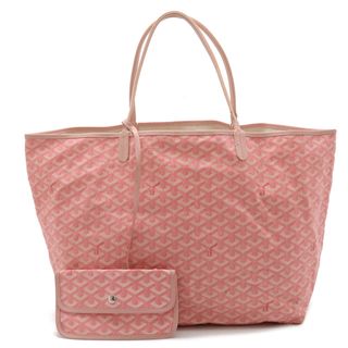 ゴヤール(GOYARD)のゴヤール サンルイGM トートバッグ ラージトート （12420511）(トートバッグ)