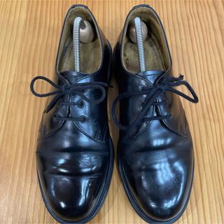 ドクターマーチン(Dr.Martens)のDr.Martens (ドクターマーチン)  3ホール 1461PW 26cm(ドレス/ビジネス)