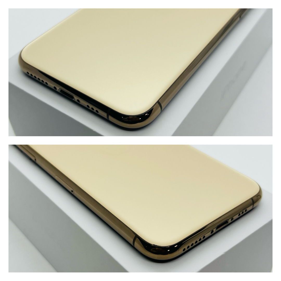A 新品電池 iPhone 11 Pro ゴールド 64 GB SIMフリー A 新品電池 iPhone 11 Pro ゴールド 64 GB SIMフリー