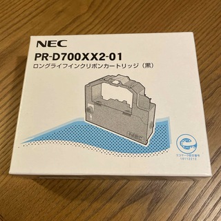 NEC - NEC インクリボン  PR-D700XX2-01 1色