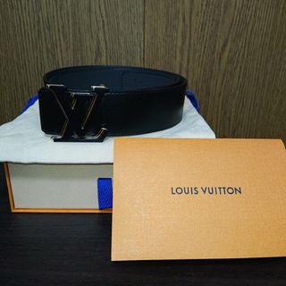 ルイヴィトン(LOUIS VUITTON)のルイヴィトン サンチュール オプティック LV ベルト M0226(ベルト)