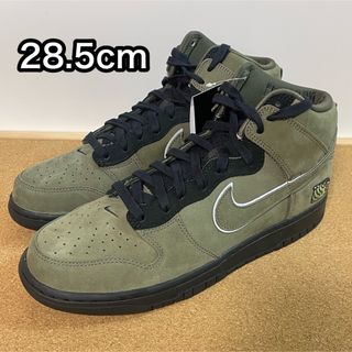 ナイキ(NIKE)のNIKE ナイキ　ダンクハイ　ソウルグッズ　28.5cm 当日発送(スニーカー)