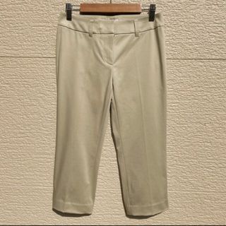 M-premier - M-PREMIER サブリナパンツ　クロップドパンツ　32 小さいサイズ