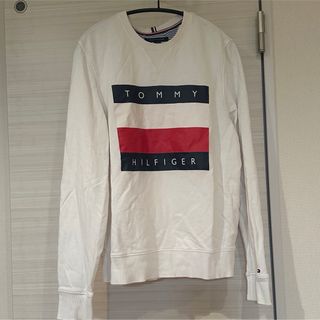 TOMMY HILFIGER - トミーヒルフィガー　トレーナー