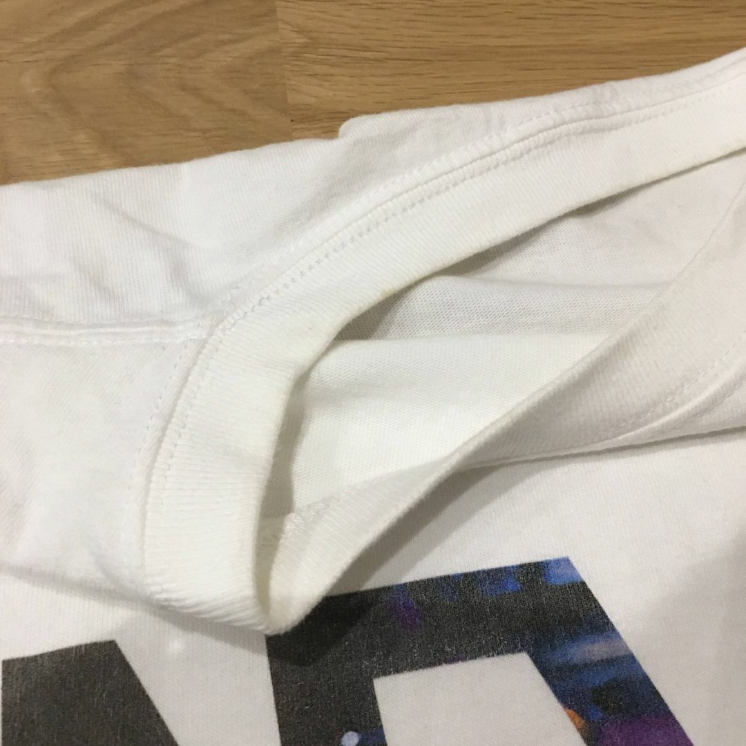 スターダム 小波選手 NEVER END Tシャツ サイズXL メンズのトップス(Tシャツ/カットソー(半袖/袖なし))の商品写真