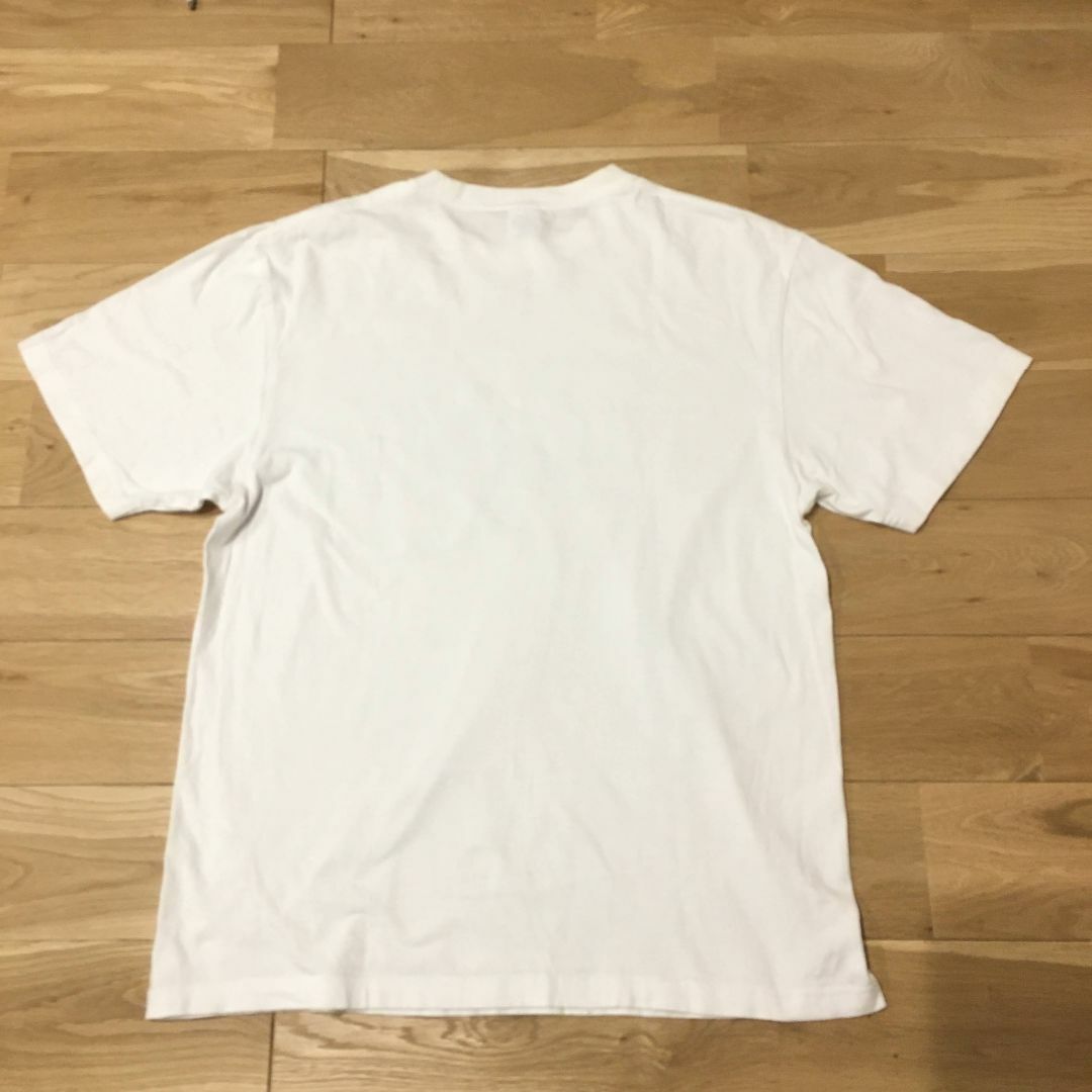 スターダム 小波選手 NEVER END Tシャツ サイズXL メンズのトップス(Tシャツ/カットソー(半袖/袖なし))の商品写真