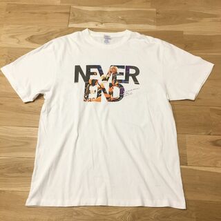 スターダム 小波選手 NEVER END Tシャツ サイズXL(Tシャツ/カットソー(半袖/袖なし))