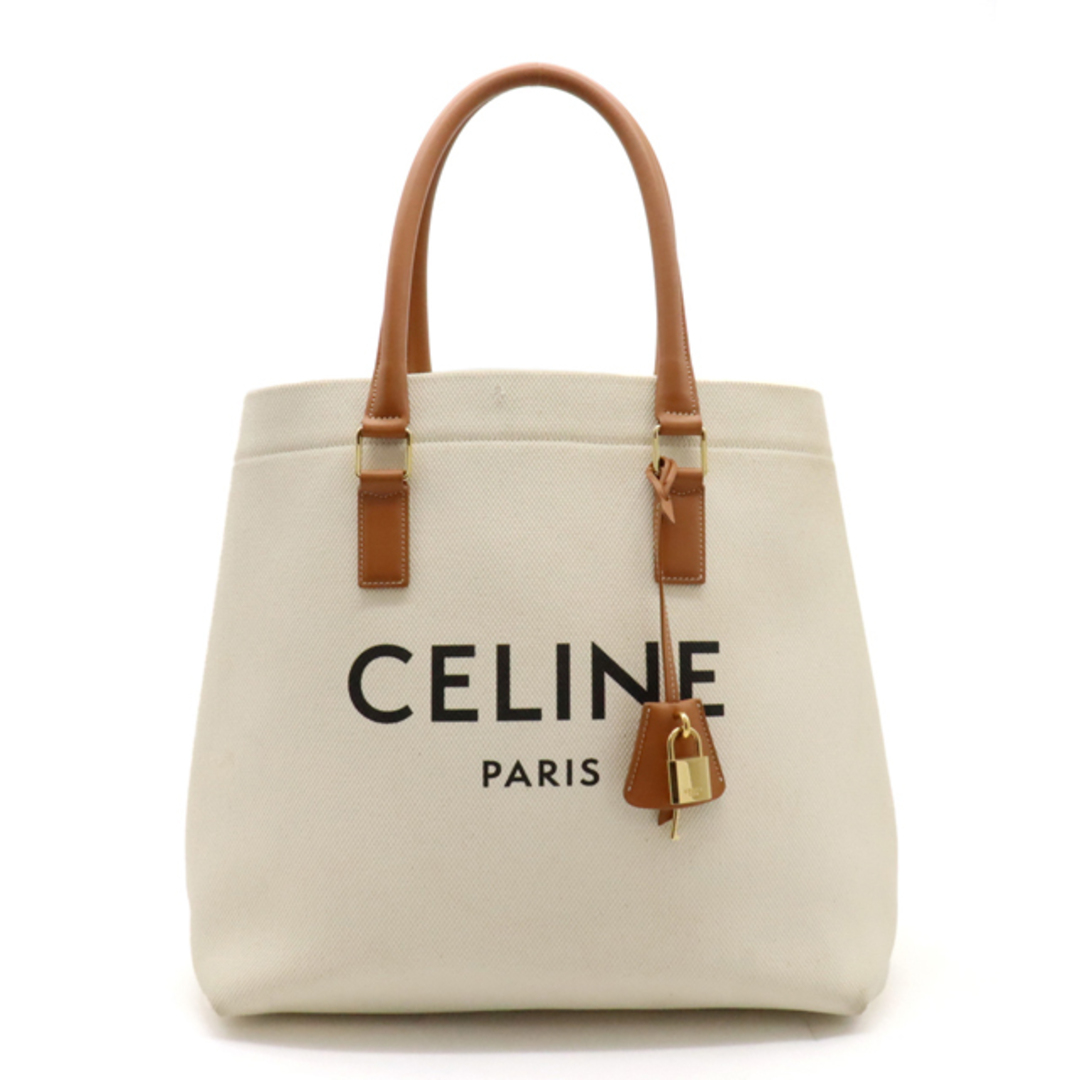 celine(セリーヌ)のセリーヌ ホリゾンタル カバ トートバッグ キャンバス （22420978） レディースのバッグ(トートバッグ)の商品写真