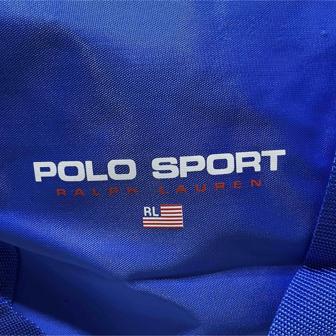 POLO RALPH LAUREN - POLO SPORT ポロスポーツ ボストンバッグの POLO RALPH LAUREN - POLO SPORT ポロスポーツ ボストンバッグの
