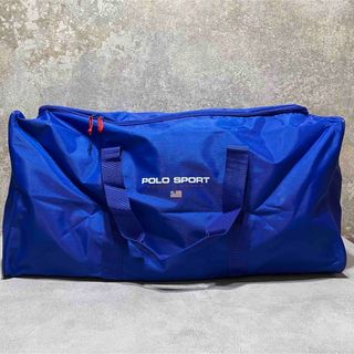 ポロラルフローレン(POLO RALPH LAUREN)のPOLO SPORT ポロスポーツ ボストンバッグ(ボストンバッグ)