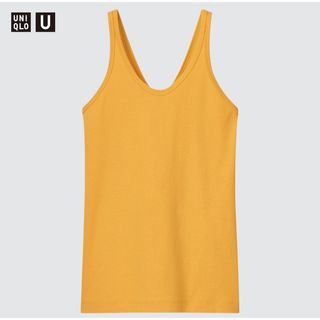 ユニクロ(UNIQLO)のUNIQLO U タンクトップ(タンクトップ)