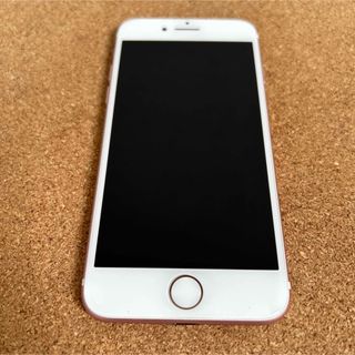 アイフォーン(iPhone)の9253 美品 iPhone7 32GB SIMフリー(スマートフォン本体)