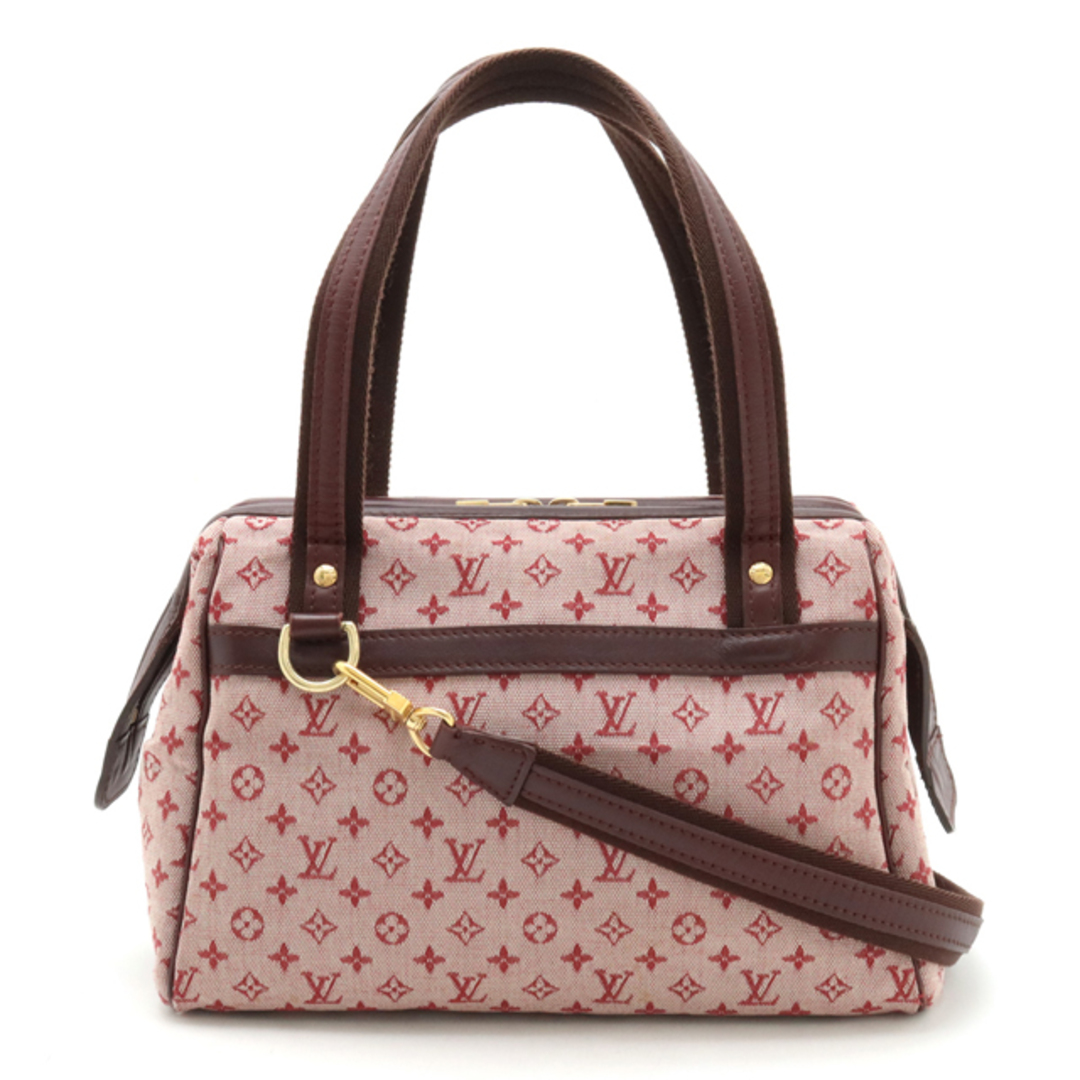 LOUIS VUITTON(ルイヴィトン)のルイ ヴィトン モノグラムミニ ジョセフィーヌPM （22420968） レディースのバッグ(ショルダーバッグ)の商品写真