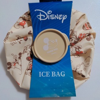 【在庫限り】　アイスバッグ ディズニー  氷嚢 アイシング 氷枕 氷のう(トレーニング用品)