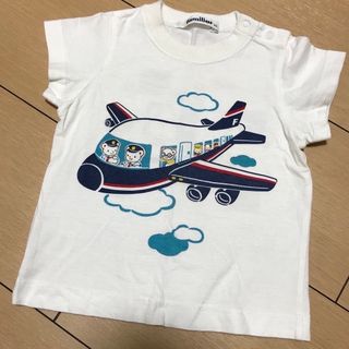 ファミリア(familiar)のファミリア　Tシャツ　サイズ80(Ｔシャツ)