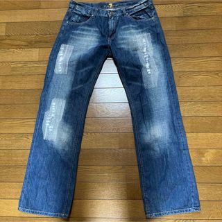 セブンフォーオールマンカインド(7 for all mankind)の超レア！7 For All Mankind ダメージデニム ジーンズ(デニム/ジーンズ)