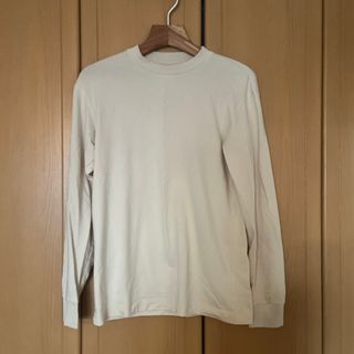 ユニクロ(UNIQLO)のユニクロ　ヒートテックロンT(Tシャツ/カットソー(七分/長袖))