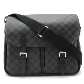 ルイヴィトン(LOUIS VUITTON)のルイ ヴィトン ダミエグラフィット クリストファー （12430290）(ショルダーバッグ)