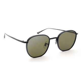 オリバーピープルズ(Oliver Peoples)の【新品】Oliver Peoples × THE ROW サングラス　メタル(サングラス/メガネ)