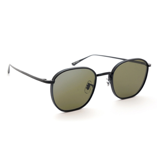 Oliver Peoples - 【新品】Oliver Peoples × THE ROW サングラス　メタル