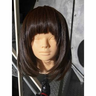 ナバーナウィッグ(NAVANA WIG)のナバーナ  ウィッグ　ボブ(ショートストレート)