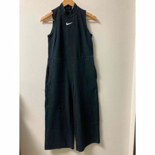 ナイキ(NIKE)のNIKE オールインワン黒　Mサイズ　(オールインワン)