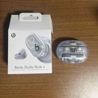 ビーツ(Beats)のBeats Studio Buds(ヘッドフォン/イヤフォン)