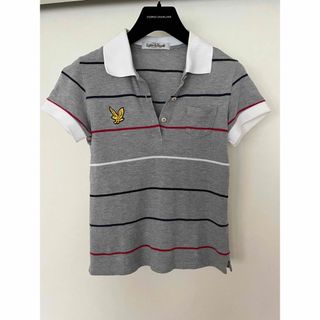 ライルアンドスコット(LYLE&SCOTT)のLyle&Scott ライルアンドスコット　ポロシャツ　S(ポロシャツ)