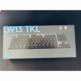 Logicool - 【新品】Logicool ゲーミングキーボード　G913 TKL ロジクール