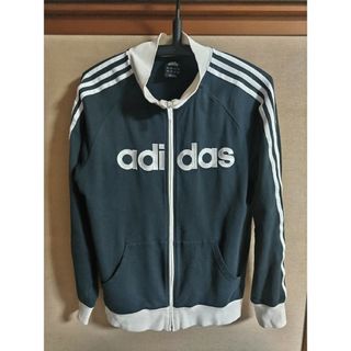 アディダス(adidas)のadidas　スウェットジャージ　SIZE　L(ジャージ)