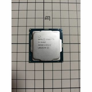 Intel Core i5-9400F LGA1151