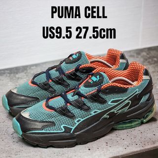 プーマ(PUMA)のPUMA CELL プーマ セル 27.5cm メンズスニーカー(スニーカー)