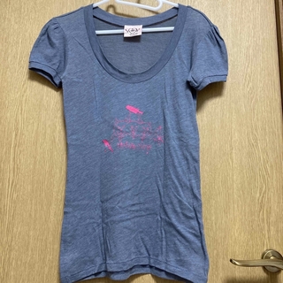 猫プリント　Tシャツ(Tシャツ(半袖/袖なし))