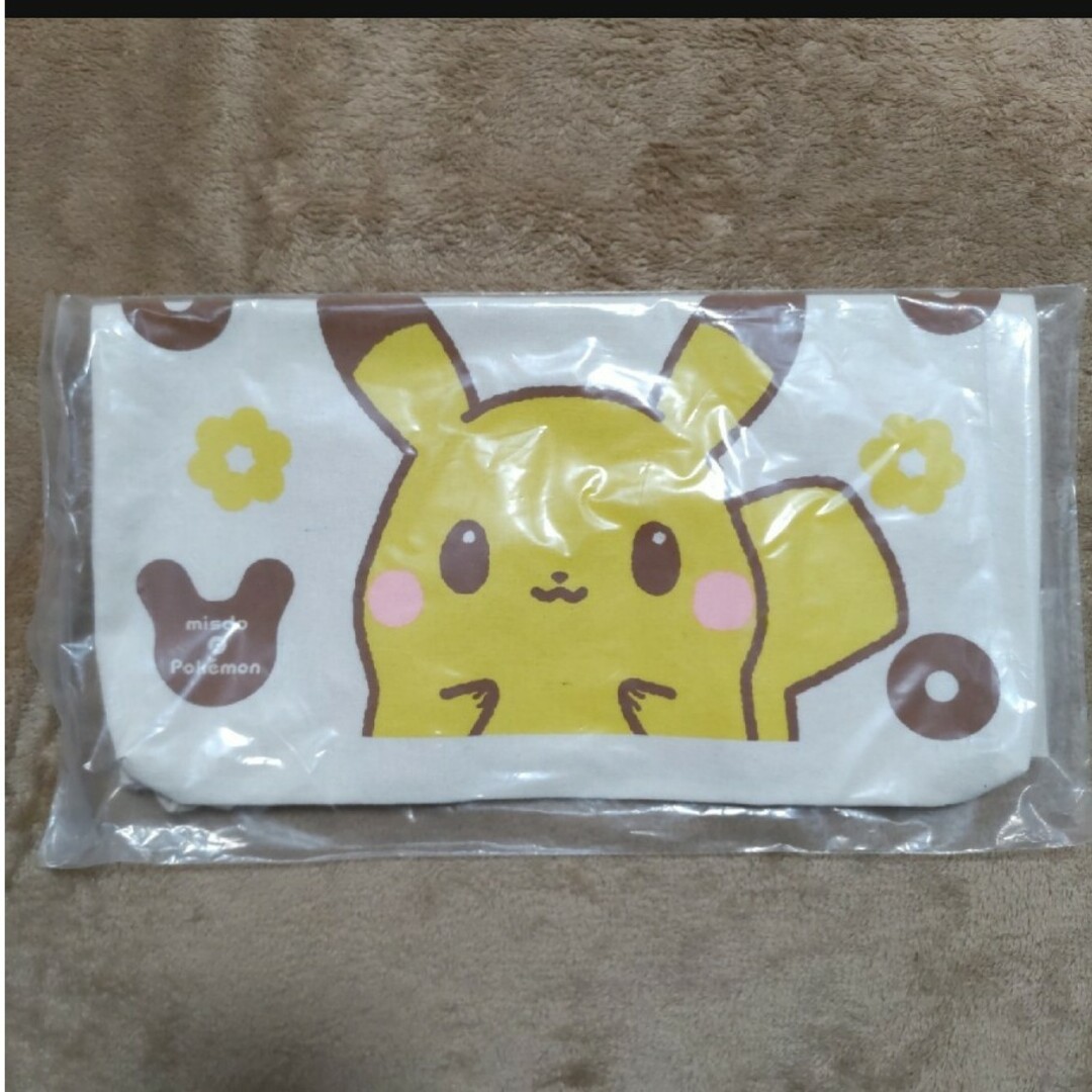 ミスド ポケモン トートバッグ レディースのバッグ(トートバッグ)の商品写真