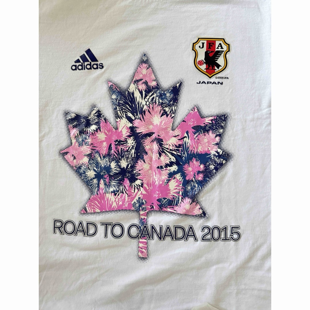 adidas(アディダス)のadidas アディダスJFA サッカーTシャツ メンズのトップス(Tシャツ/カットソー(半袖/袖なし))の商品写真